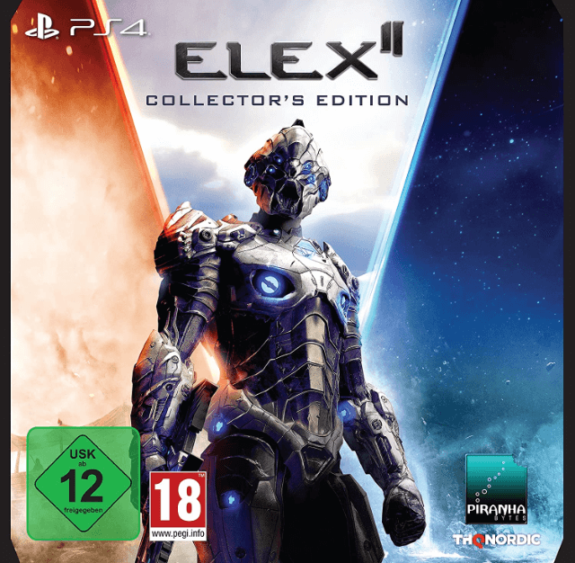 Elex II screenshot 2 for Playstation 4